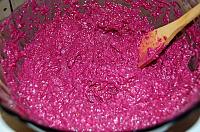 Russian Creamy Beet Salad with Walnuts and Garlic - Step 7