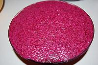 Russian Creamy Beet Salad with Walnuts and Garlic - Step 8
