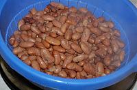 Red Bean Salad with Walnuts - Step 1