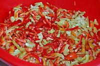 Canned Tomato Salad - Step 2