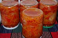 Canned Tomato Salad - Step 9