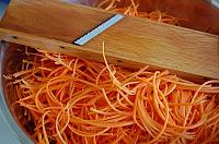 Pickled Carrot Noodles - Step 2