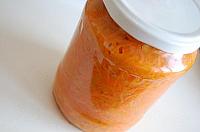 Pickled Carrot Noodles - Step 6