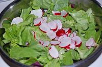 Easy Spring Salad - Step 5