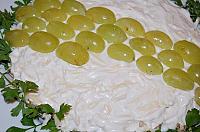 Chicken Salad with Grapes and Cheese - Step 7