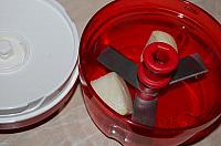 Eggplant Spread with Sun-Dried Tomatoes - Step 5