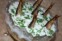 Smoked Sprats Salad - Step 11