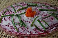 Shuba - Layered Russian Beet Salad with Herring - Step 13