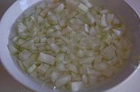 Eggs and Cheese Winter Salad - Step 1