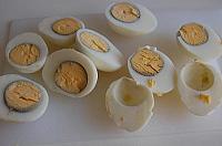 Eggs and Cheese Winter Salad - Step 3
