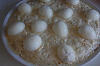 Eggs and Cheese Winter Salad - Step 9