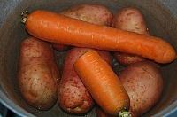 Russian Vinegret Salad - Step 1