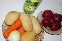 Russian Vinegret Salad - Step 2
