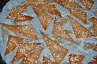 Crispy Rye and Seeds Crackers - Step 11