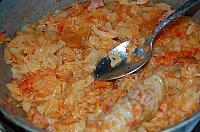 Traditional Romanian Stuffed Cabbage Rolls (Sarmale) - Step 12