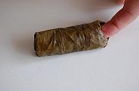 Vegetarian Stuffed Grape Leaves - Step 10