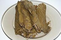 Vegetarian Stuffed Grape Leaves - Step 6