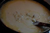 Creamy Scrambled Eggs with Onions and Cheese - Step 7
