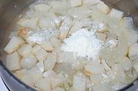 Pan-fried Salmon with Celery Sauce - Step 3