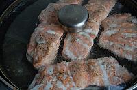 Pan-fried Salmon with Celery Sauce - Step 9