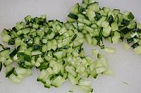 "Tzatziki" Sauce - Step 1