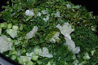 "Tzatziki" Sauce - Step 4