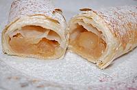 Apple Strudel with Filo Pastry - Step 11