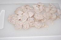 Creamy Mushrooms and Chicken Soup - Step 12