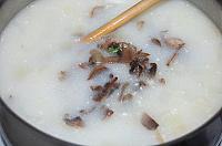 Creamy Mushrooms and Chicken Soup - Step 14