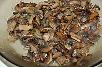 Creamy Mushrooms and Chicken Soup - Step 5