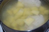 Creamy Mushrooms and Chicken Soup - Step 6