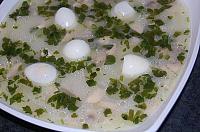 Cheese Chicken and Mushroom Soup - Step 11