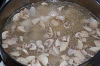 Cheese Chicken and Mushroom Soup - Step 7