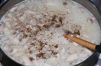 Cheese Chicken and Mushroom Soup - Step 9