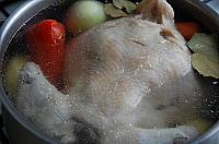 Chicken and Sweet Corn Soup - Step 2
