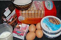 Tiramisu - Classic Recipe - Step 1