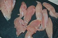 Oven-Baked Chicken Saltison - Step 2
