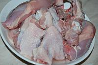 Homemade Chicken Saltison - Step 1