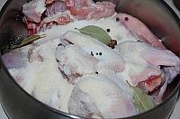 Homemade Chicken Saltison - Step 2