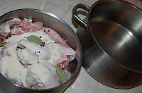 Homemade Chicken Saltison - Step 3