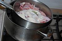 Homemade Chicken Saltison - Step 4