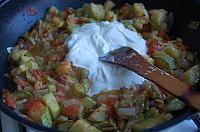 Creamy Zucchini Sauce - Step 6