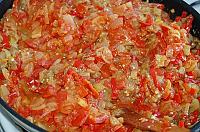 Eggplant, Red Pepper And Tomato Stew - Step 8