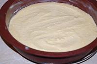 Easy Microwave Vanilla Cake - Step 4