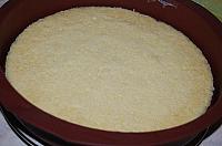 Easy Microwave Vanilla Cake - Step 6