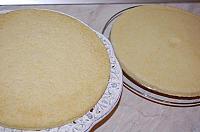 Easy Microwave Vanilla Cake - Step 7