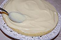 Easy Microwave Vanilla Cake - Step 8
