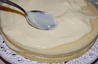 Easy Microwave Vanilla Cake - Step 9