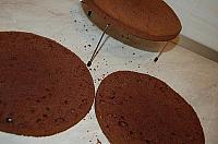 Chocolate Milk Cake - Step 1