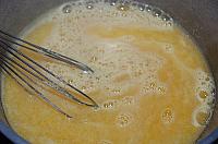 Vegan Peach Cake - Step 11
